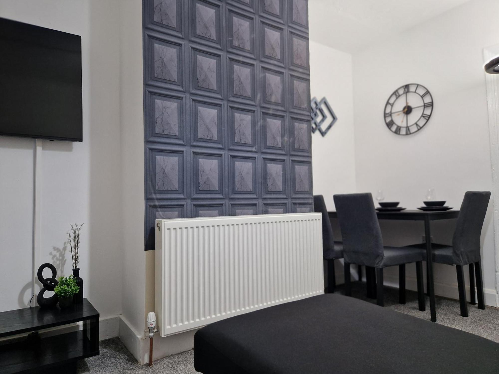 Appartamento Excel Airport King Beds Garden *