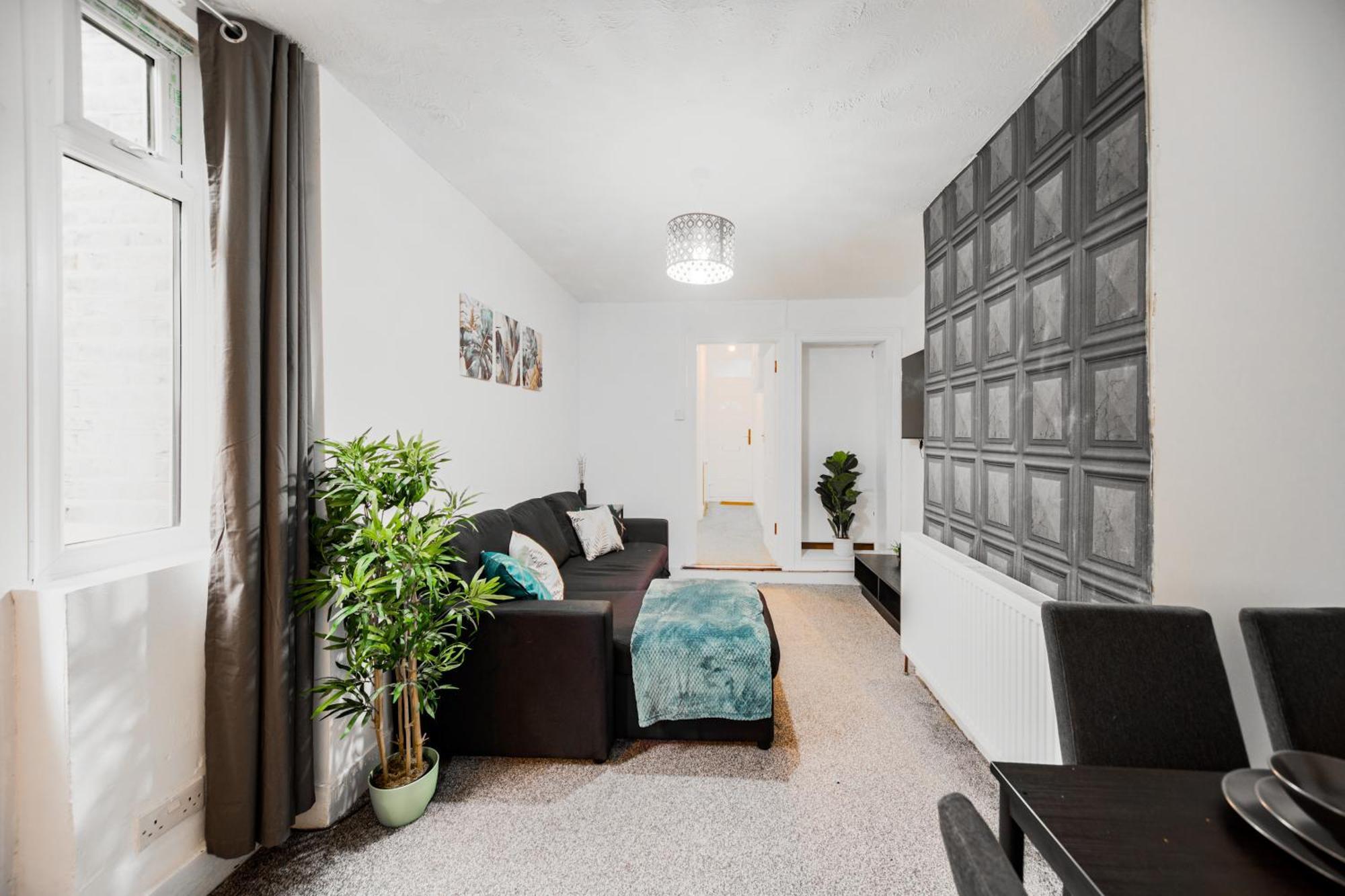 Appartamento Excel Airport King Beds Garden