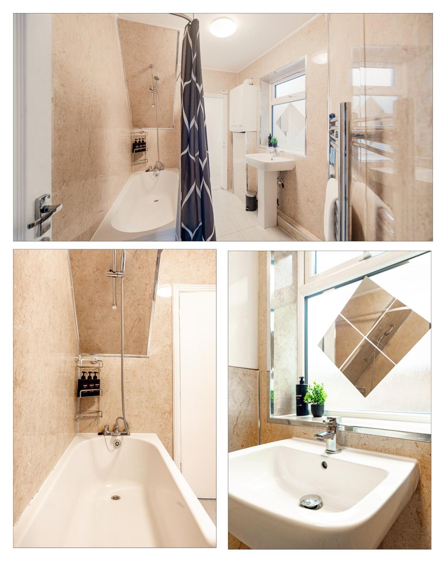Excel Airport King Beds Garden * Londra